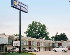 Motel ECONOMY INN & SUITES (Harrisburg, Hoa Kỳ)