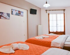 Hotelli Eleana (Koskinou, Kreikka)