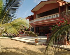 Cijela kuća/apartman Holiday House On The Beach (Saly, Senegal)