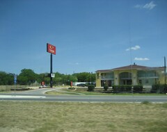 Motel Econo Lodge Inn & Suites Downtown Northeast near Ft Sam Houston, AT&T (San Antonio, Sjedinjene Američke Države)