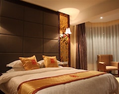 Hotel XiCangGeLaDanDongJiuDian (Lhasa, Kina)