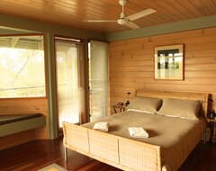 Hele huset/lejligheden Bombah Point Eco Cottages (Bulahdelah, Australien)