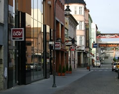 Hotel Ruby Blue (Ostrava, Tjekkiet)