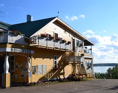 Camping site Orilampi Cottage and Holiday Center (Hillosensalmi, Finland)