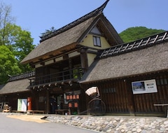 Khách sạn Kayabuki No Sato Yakushi Onsen Hatago (Higashiagatsuma, Nhật Bản)