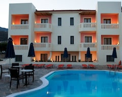 فندق أفروديت هوتل آند سويتس (Kampos Marathokampos - Votsalakia, اليونان)