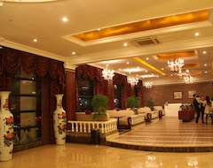 Jiangshan LAF Scotia Business Hotel (Jiangshan, China)