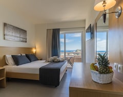 City Center Hotel - Double Room (Rodos Adası, Yunanistan)