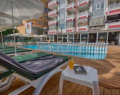 Apart Otel Hma Hotel & Suites (Alanya, Türkiye)