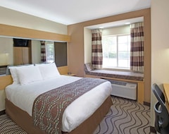 Hotelli Microtel Inn By Wyndham Charlotte/University Place (Charlotte, Amerikan Yhdysvallat)