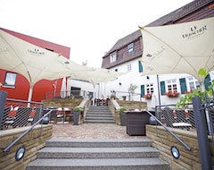 Hotelli Hotel Lamm Hebsack (Remshalden, Saksa)