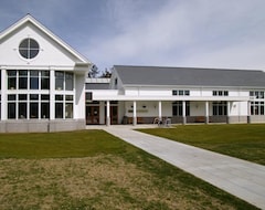 Otel Fort Worden (Port Townsend, ABD)