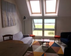 Tüm Ev/Apart Daire Appartement Face à La Mer Et La Splendide Baie De Lancieux  Pour 4 Personnes (Lancieux, Fransa)