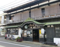 Khách sạn Ryokan Matsunoya (Katsuura, Nhật Bản)
