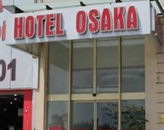 Khách sạn Osaka Airport Hotel (Istanbul, Thổ Nhĩ Kỳ)
