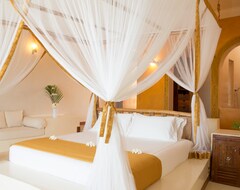 Hotel Gold Zanzibar Beach House&Spa (Zanzibar Ciudad, Tanzania)