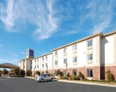 Hotelli Sleep Inn & Suites Smithfield near I-95 (Smithfield, Amerikan Yhdysvallat)