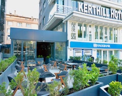 Kerthill Hotel (İstanbul, Türkiye)