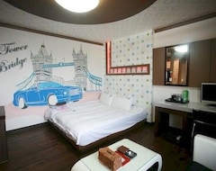 Hotel Mk Motel (Yeosu, Sydkorea)