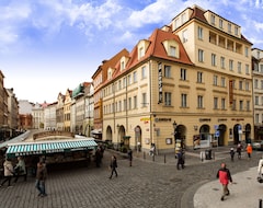 Melantrich Hotel (Prag, Çek Cumhuriyeti)