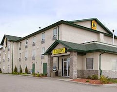 Hotel Super 8 By Wyndham Prince Albert (Prince Albert, Canada)