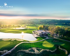 Zala Springs Golf Resort (Zalacsány, Ungarn)
