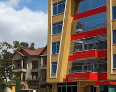 Hotel Gentle (Addis Abeba, Etiopija)