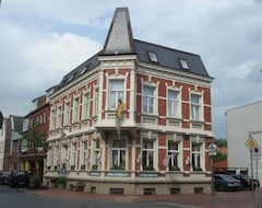 Khách sạn Alt-Emder Burgerhaus (Emden, Đức)