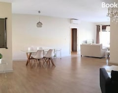 Tüm Ev/Apart Daire Espectacular Apartamento Malaga Playa Y Piscina (Malaka, İspanya)