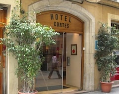Hotel Cortes (Barcelona, Spain)