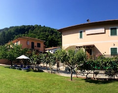 Khách sạn Locanda da Marco (Pignone, Ý)