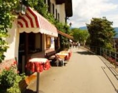 Hotelli Gasthof Furggerhof (Dorf Tirol, Italia)
