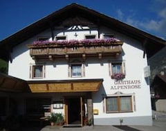 Khách sạn Alpenrose (Imsterberg, Áo)