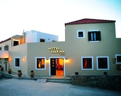 Khách sạn Hotel Marina (Anogia, Hy Lạp)