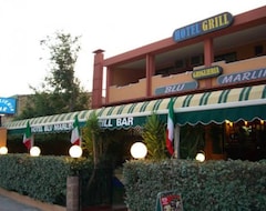Otel Blu Marlin (Villasimius, İtalya)