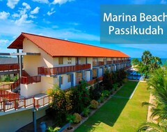 Hotel Marina Beach Passikudah (Batticalao, Sri Lanka)
