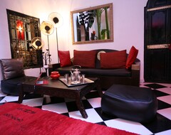 Hotelli Riad Nejma Lounge (Marrakech, Marokko)