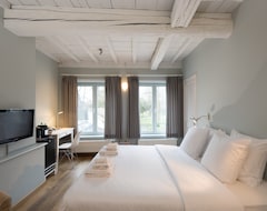 Hotel Speelmansrei (Bruges, Belgium)