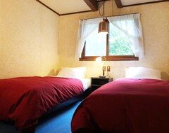 Hotelli The Guest House Japan Hakuba (Hakuba, Japani)