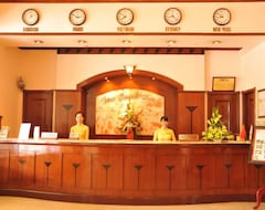 Khách Sạn Lotus Sài Gòn - New Epoch cũ (TP. Hồ Chí Minh, Việt Nam)