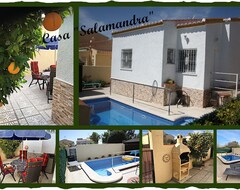 Toàn bộ căn nhà/căn hộ Urlaub An Der Costa Blanca - Freistehendes Haus Mit Eigenem Privaten Pool (San Fulgencio, Tây Ban Nha)