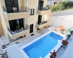 Hele huset/lejligheden Apartments Villa Tomislav (Brela, Kroatien)