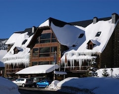 Hotel Chalet Bassibe (Baqueira, Spain)
