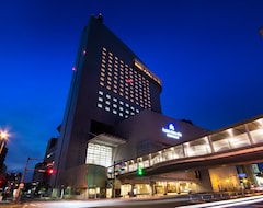 Khách sạn Hotel Nikko Oita Oasis Tower (Oita, Nhật Bản)