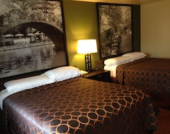 Khách sạn Surestay Plus Hotel By Best Western San Antonio North 281 N (San Antonio, Hoa Kỳ)