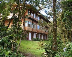 Khách sạn Cala Lodge (Monteverde, Costa Rica)