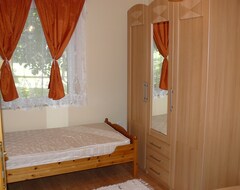 Casa/apartamento entero Zsuzsi (Zalakaros, Hungría)