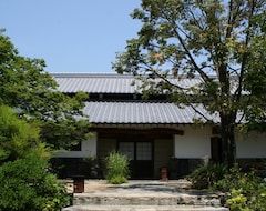 Pensión Tennendenen Onsen Fukahoritei (Kurume, Japón)