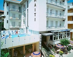 Hotel Haiti (Cattòlica, Italy)