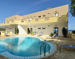 Huoneistohotelli Hotel Kaloudis Apartments (Almirida, Kreikka)